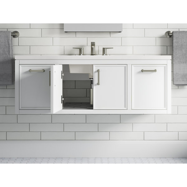 Kohler Winnow 48In Bathroom Vanity Set Wayfair